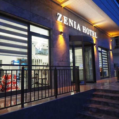 Zenia Hotel Antalya Exterior foto