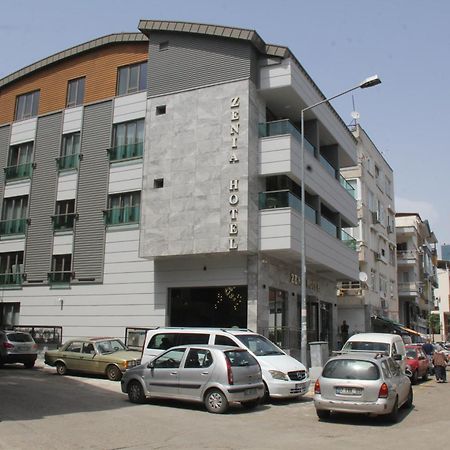 Zenia Hotel Antalya Exterior foto