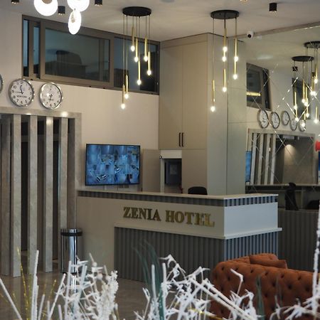 Zenia Hotel Antalya Exterior foto