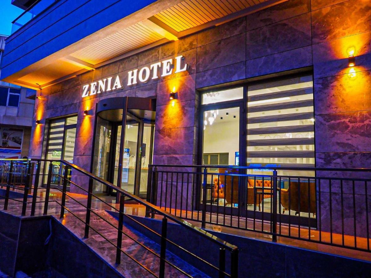 Zenia Hotel Antalya Exterior foto