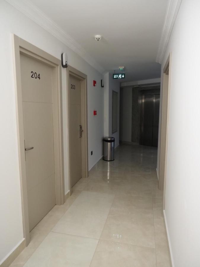 Zenia Hotel Antalya Exterior foto